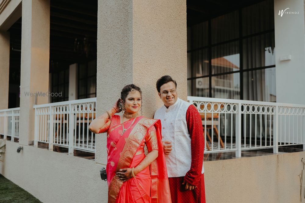 Photo From MUKTA & ANIRUDDHA - By Weddingtrendzz 