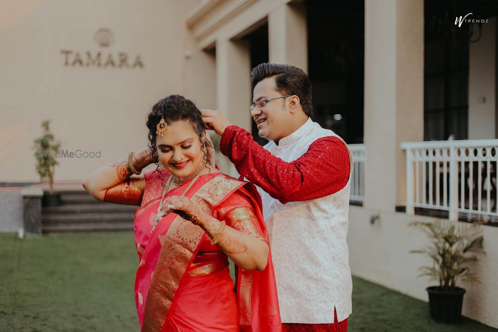 Photo From MUKTA & ANIRUDDHA - By Weddingtrendzz 