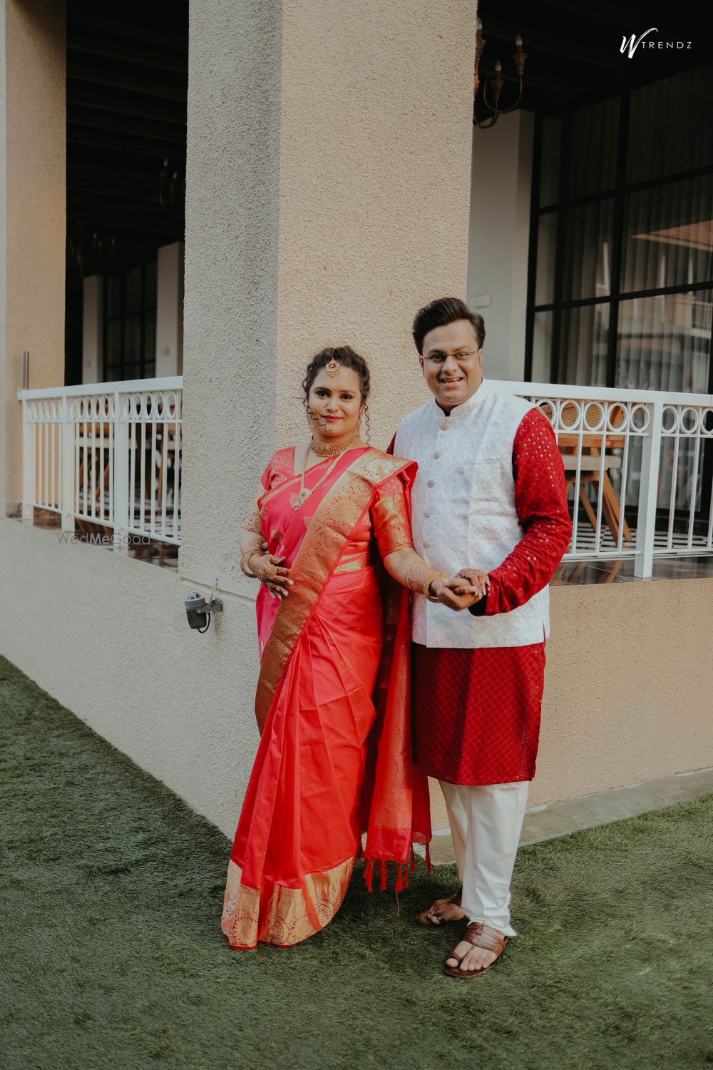 Photo From MUKTA & ANIRUDDHA - By Weddingtrendzz 