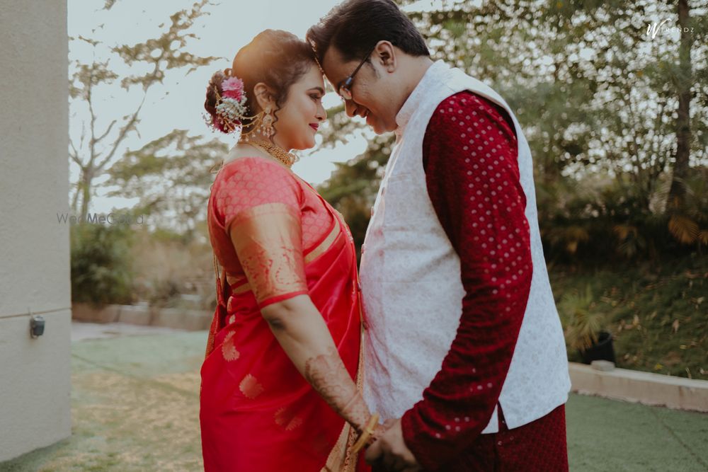 Photo From MUKTA & ANIRUDDHA - By Weddingtrendzz 