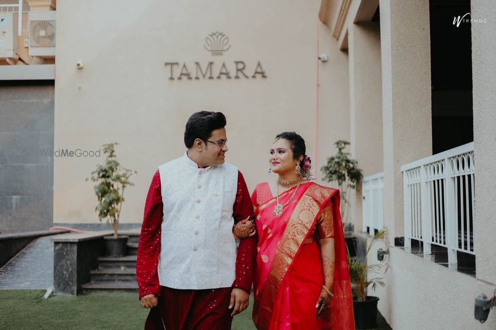 Photo From MUKTA & ANIRUDDHA - By Weddingtrendzz 