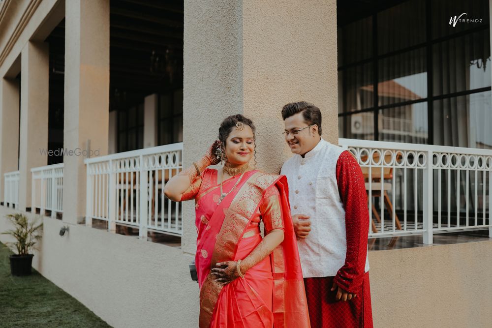 Photo From MUKTA & ANIRUDDHA - By Weddingtrendzz 