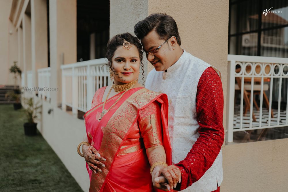 Photo From MUKTA & ANIRUDDHA - By Weddingtrendzz 