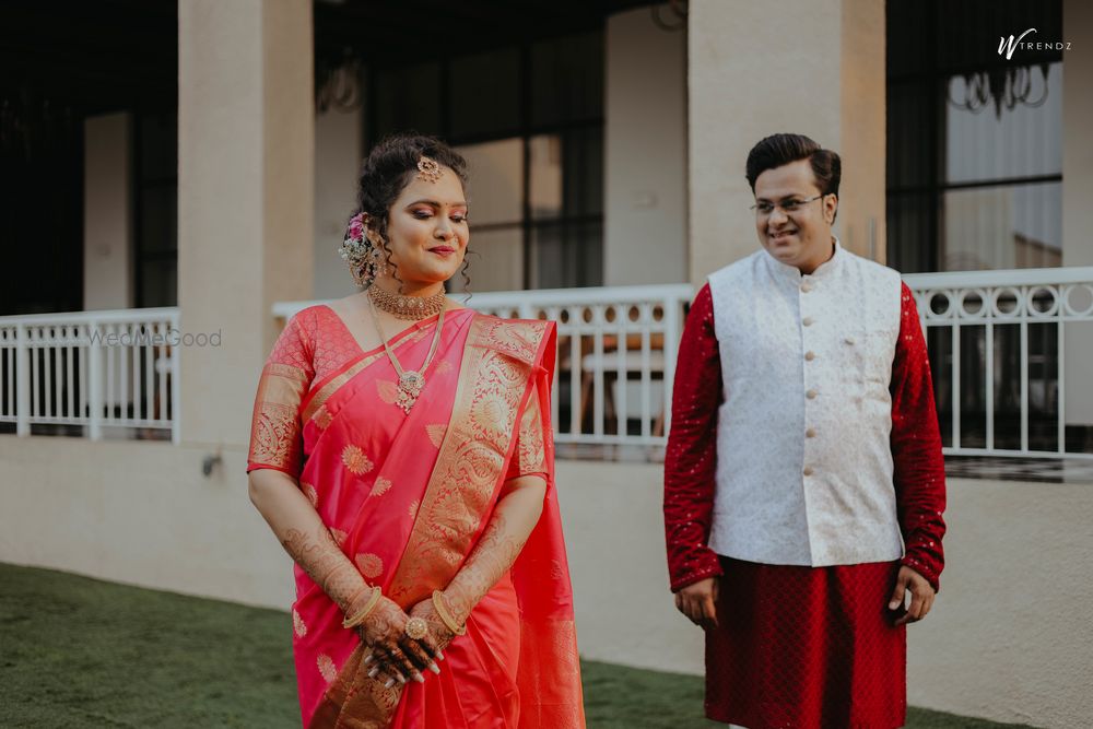 Photo From MUKTA & ANIRUDDHA - By Weddingtrendzz 