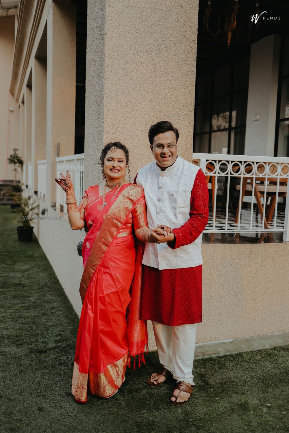 Photo From MUKTA & ANIRUDDHA - By Weddingtrendzz 