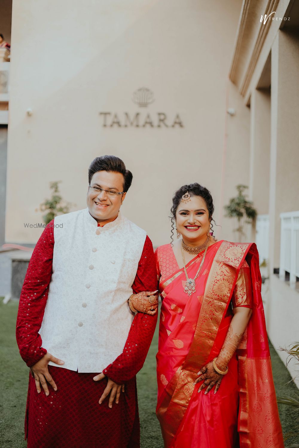 Photo From MUKTA & ANIRUDDHA - By Weddingtrendzz 