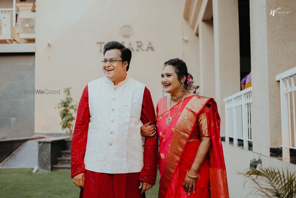 Photo From MUKTA & ANIRUDDHA - By Weddingtrendzz 