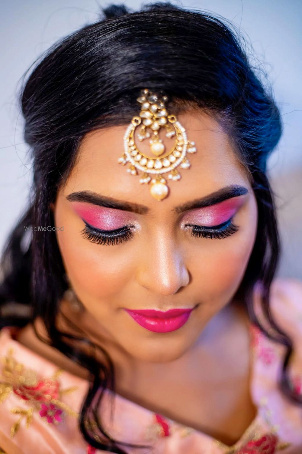 Photo From Raksha(Vaishanavi) - By Makeup by Yashaswini