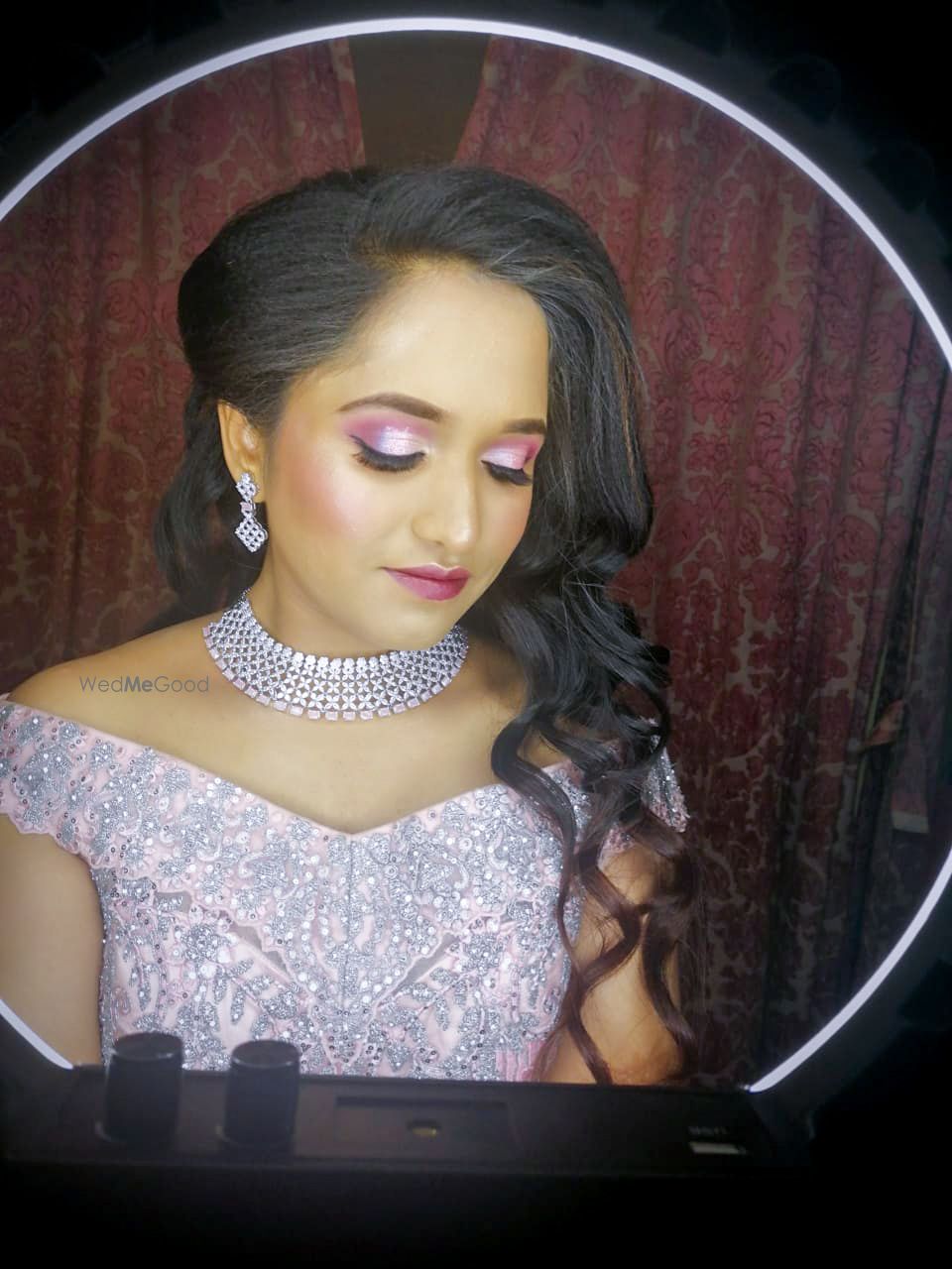 Photo From Purnima Wedding Look - By Makeup by Yashaswini