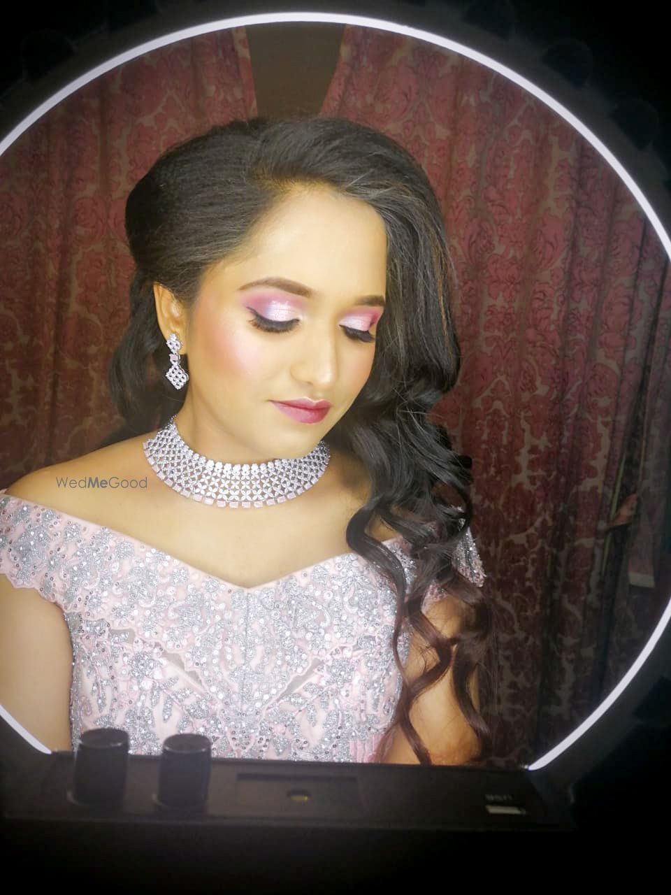 Photo From Purnima Wedding Look - By Makeup by Yashaswini