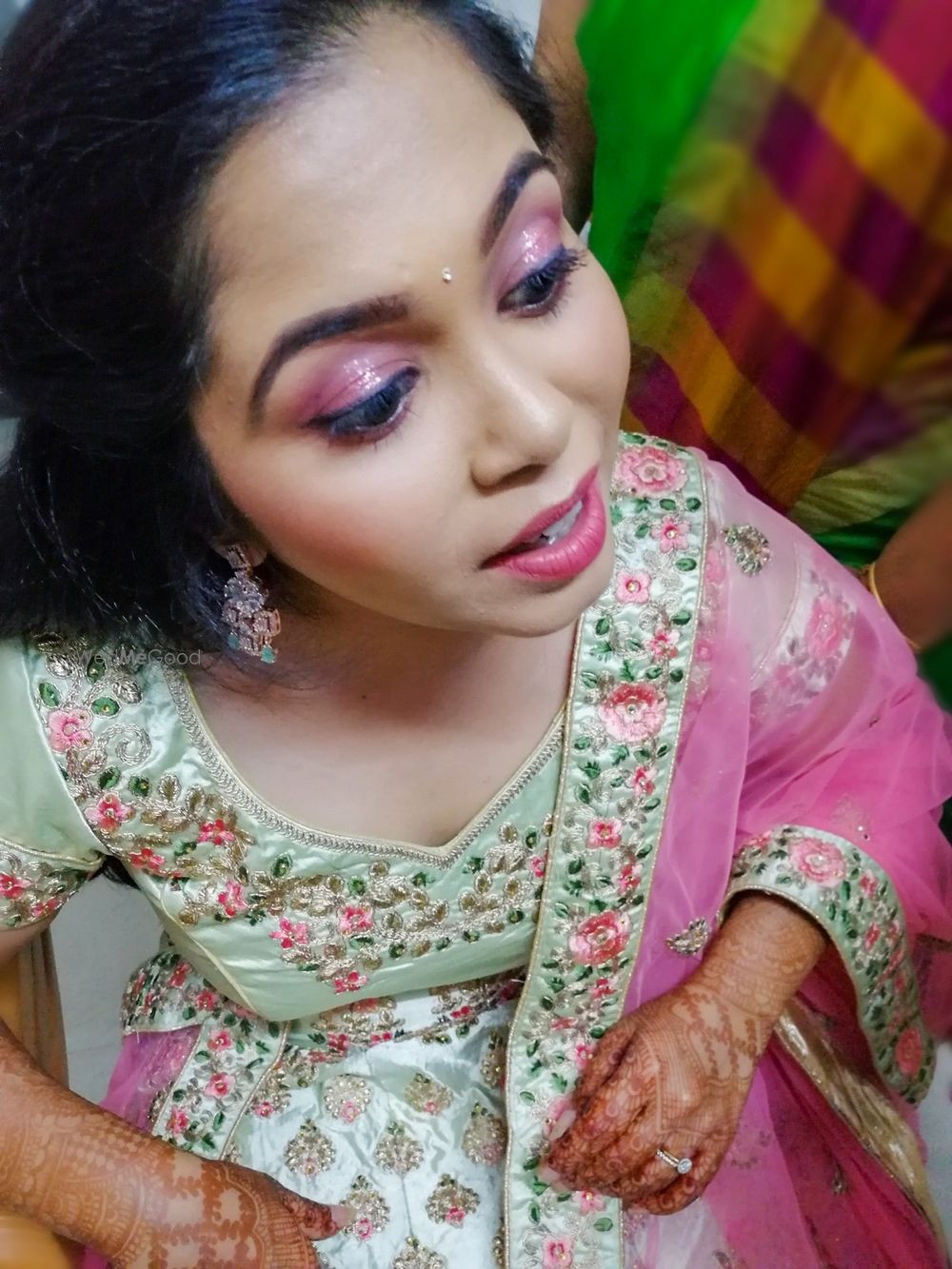 Photo From Meghana Wedding - By Makeup by Yashaswini