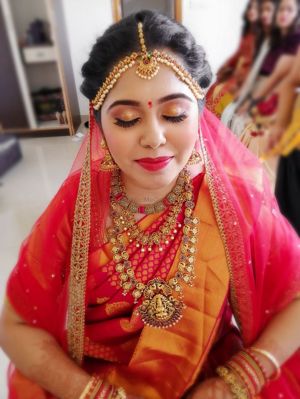 Photo From Meghana Wedding - By Makeup by Yashaswini