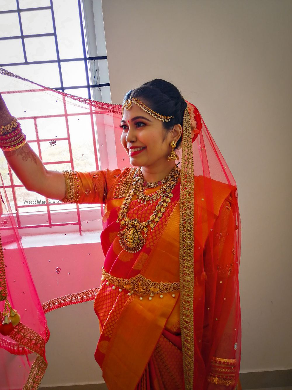 Photo From Meghana Wedding - By Makeup by Yashaswini