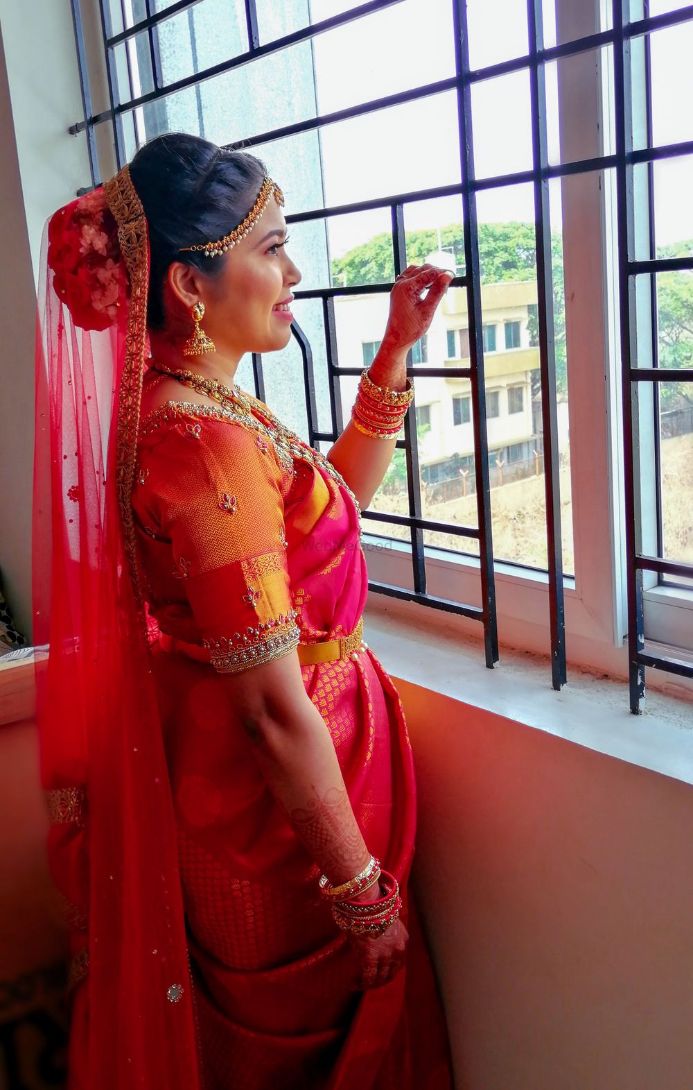 Photo From Meghana Wedding - By Makeup by Yashaswini