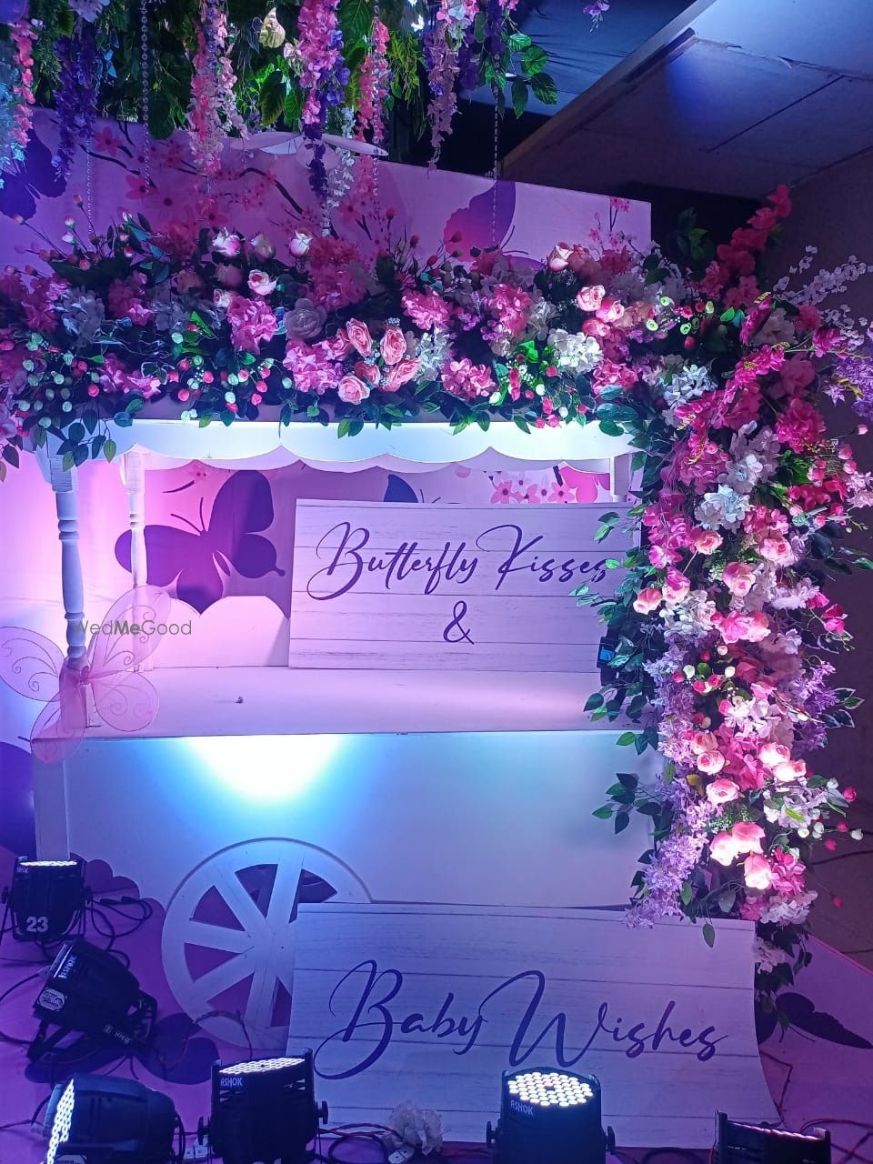 Photo From Baby shower  - By Satya Sai Decorators