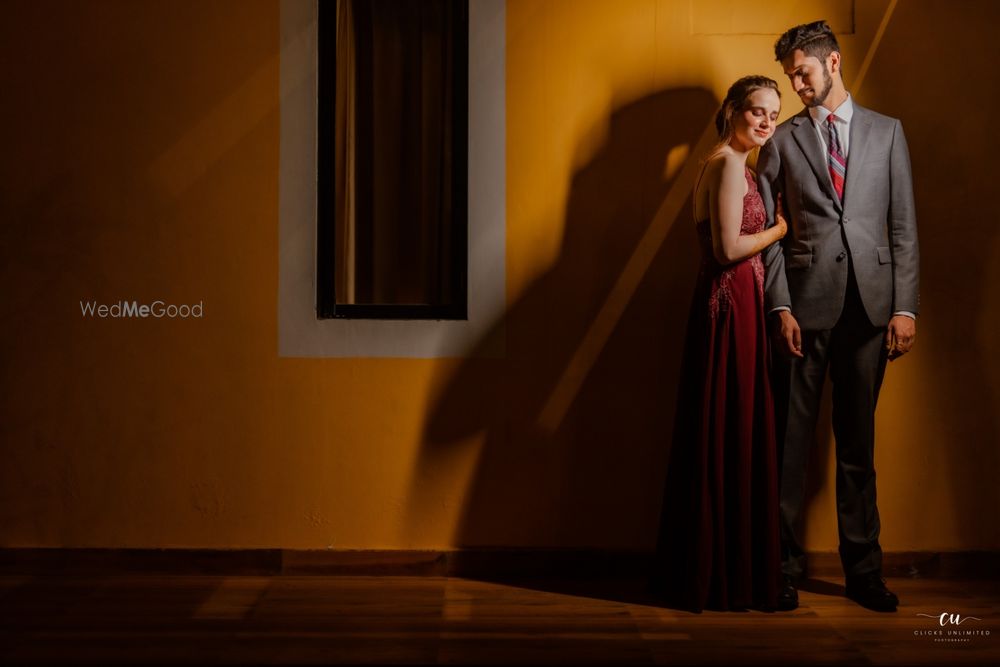 Photo From MAHARSI & ALLISON - By Clicksunlimited Photography