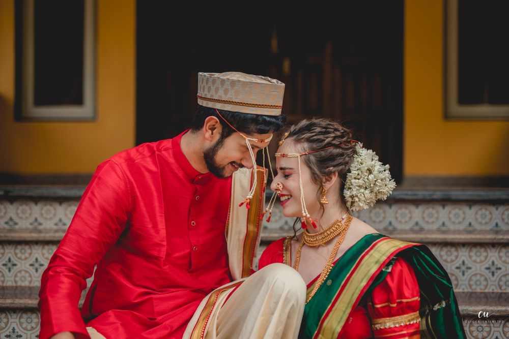 Photo From MAHARSI & ALLISON - By Clicksunlimited Photography