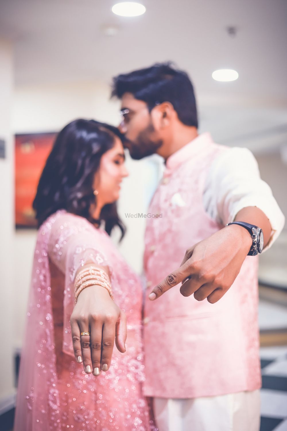 Photo From Mohit & Avani - By The Pictureholics