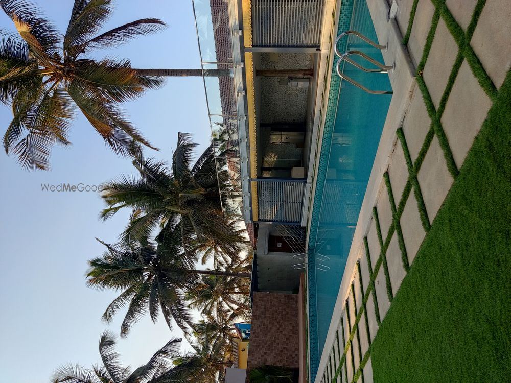 Photo From Pool Side Lawn - By The Kalanivasthi