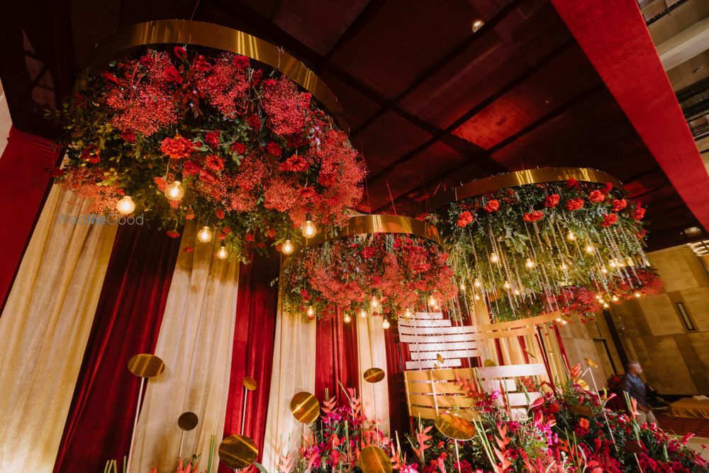 Photo From Rithika & Ashwin - By Petals N Drapes