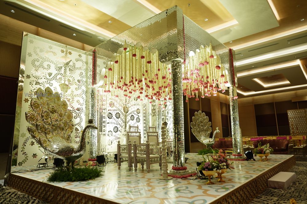 Photo From Haldi Ceremony - By Mighty Events and Weddings