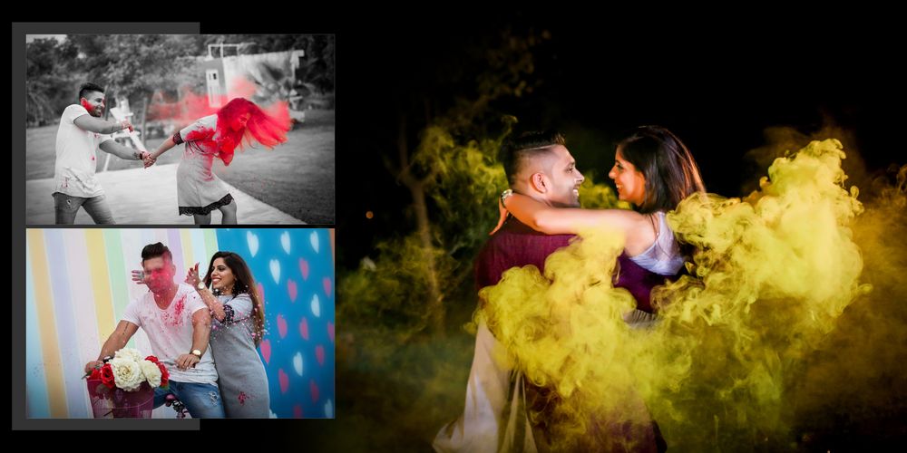 Photo From Gaurav + Isha - By The Wedding Frames