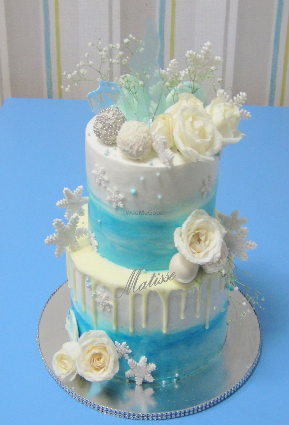 Photo From custom cakes - By Matisse Cake Design Studio