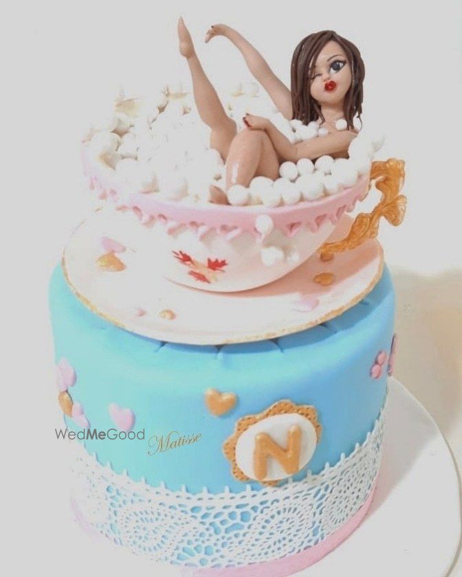 Photo From custom cakes - By Matisse Cake Design Studio