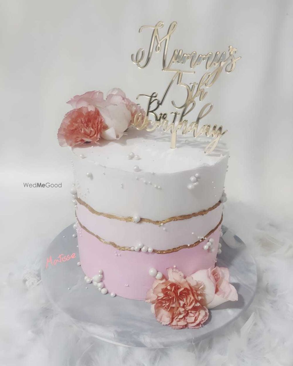 Photo From custom cakes - By Matisse Cake Design Studio