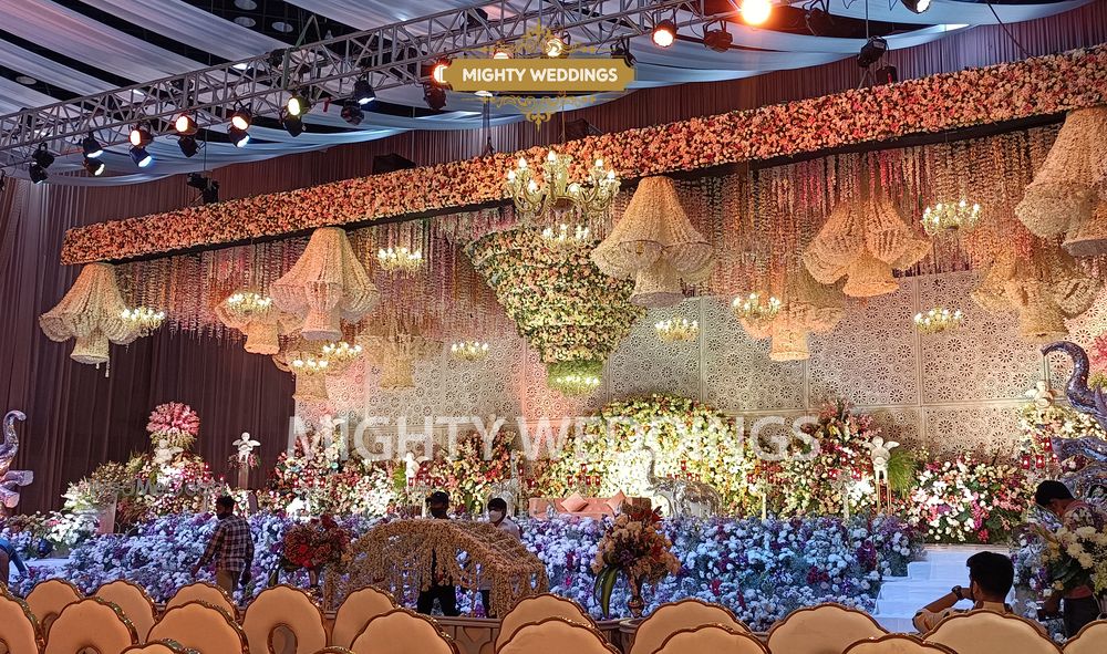 Photo From Reception - By Mighty Events and Weddings