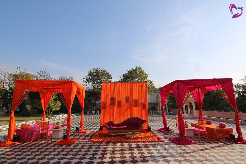 Photo From Weddings in Udaipur - By Weddings By Neeraj Kamra 