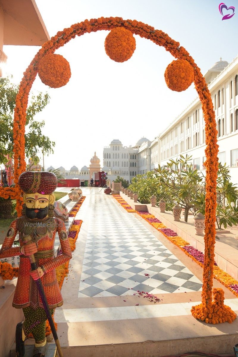 Photo From Weddings in Udaipur - By Weddings By Neeraj Kamra 