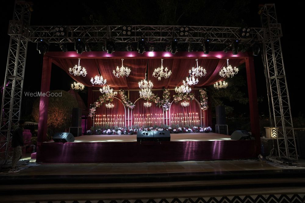 Photo From Weddings in Udaipur - By Weddings By Neeraj Kamra 