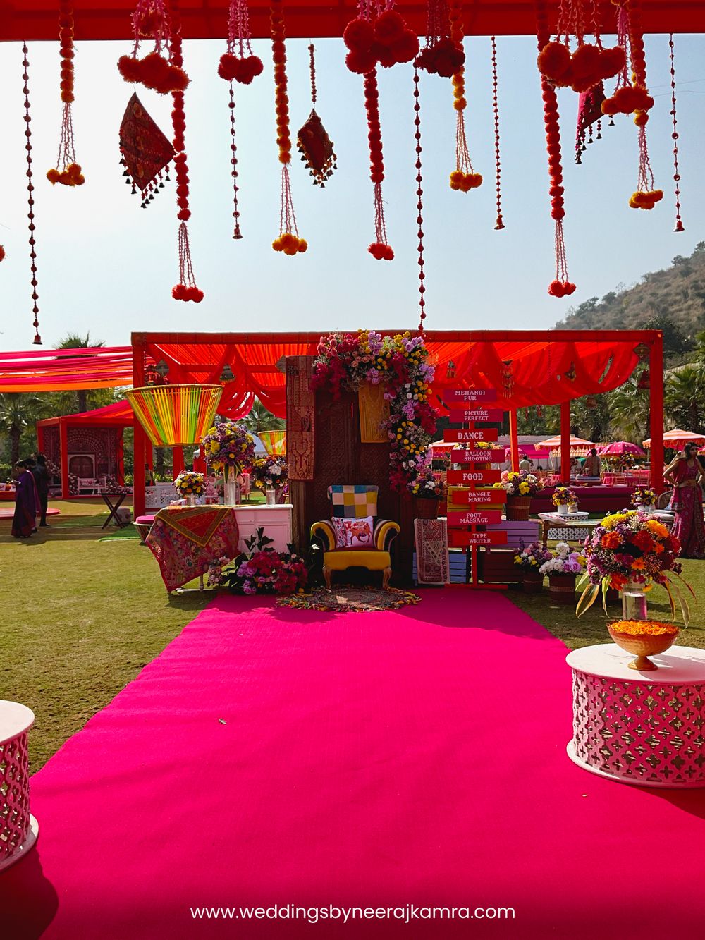 Photo From Weddings in Udaipur - By Weddings By Neeraj Kamra 