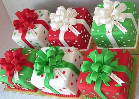 Photo From Christmas - By Matisse Cake Design Studio