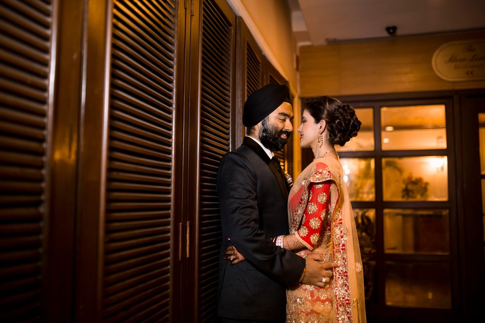 Photo From Manmeet & Manan - By Dream In Focus