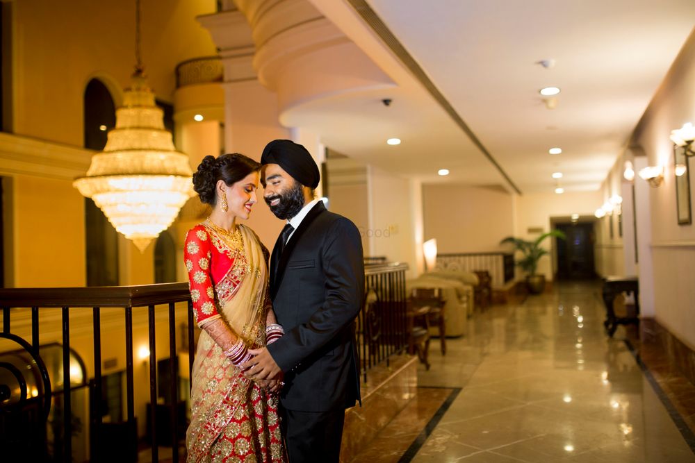 Photo From Manmeet & Manan - By Dream In Focus