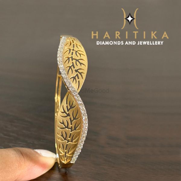 Photo From DIAMOND BRACELET AND BANGLES - By Haritika Diamonds and Jewellery