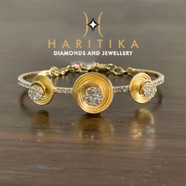 Photo From DIAMOND BRACELET AND BANGLES - By Haritika Diamonds and Jewellery