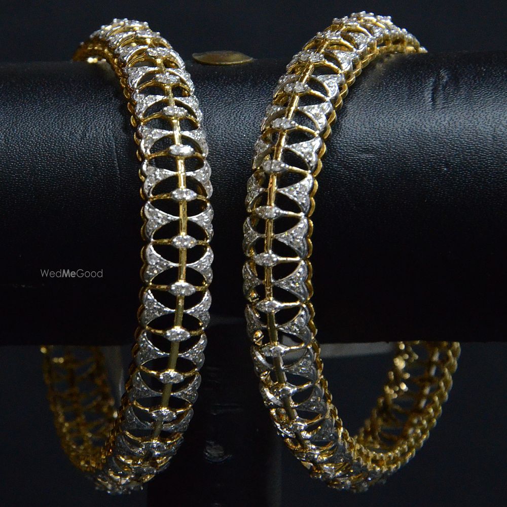 Photo From DIAMOND BRACELET AND BANGLES - By Haritika Diamonds and Jewellery