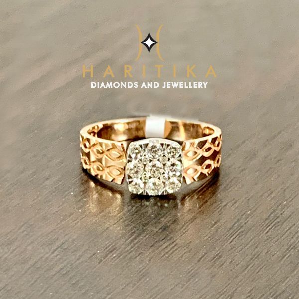 Photo From DIAMOND ENGAGMENT GENTS RING - By Haritika Diamonds and Jewellery