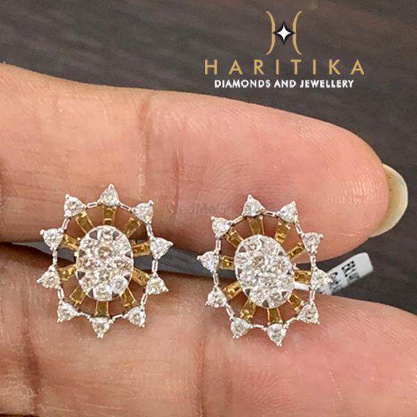 Photo From DIAMOND TANMANIYA/MANGALSUTRA PENDANT SET - By Haritika Diamonds and Jewellery
