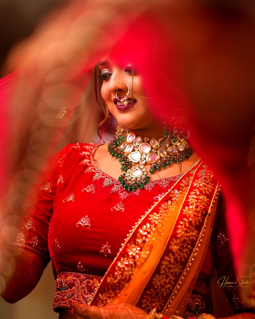 Photo From Rohit ❤️ Surbhi Wedding - By Heaven's Studio