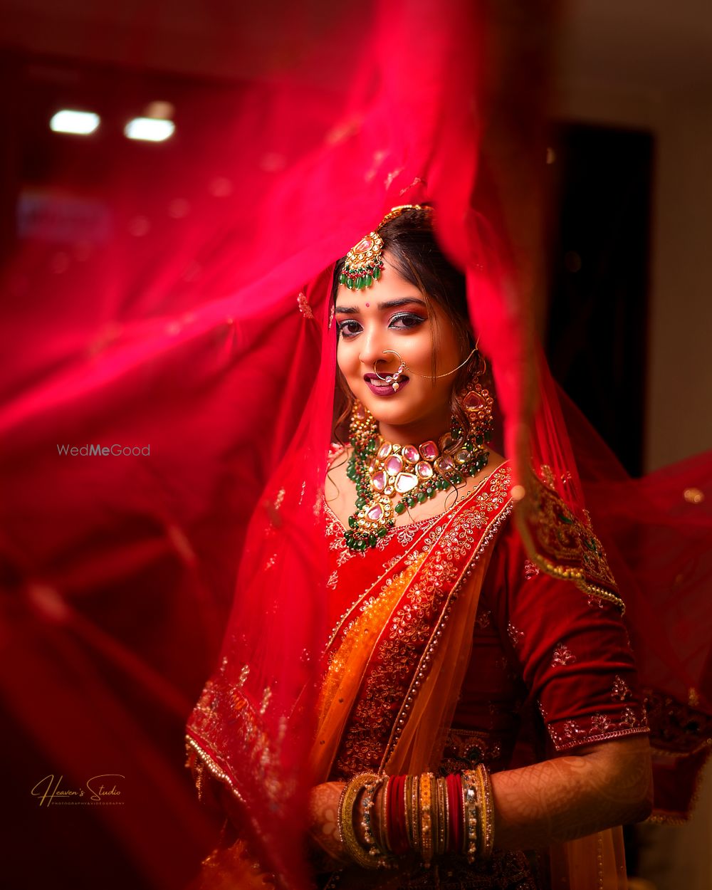 Photo From Rohit ❤️ Surbhi Wedding - By Heaven's Studio