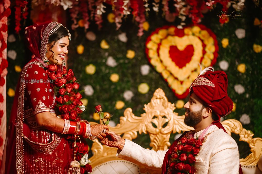 Photo From Priyanka Weds Amit - By Heaven's Studio