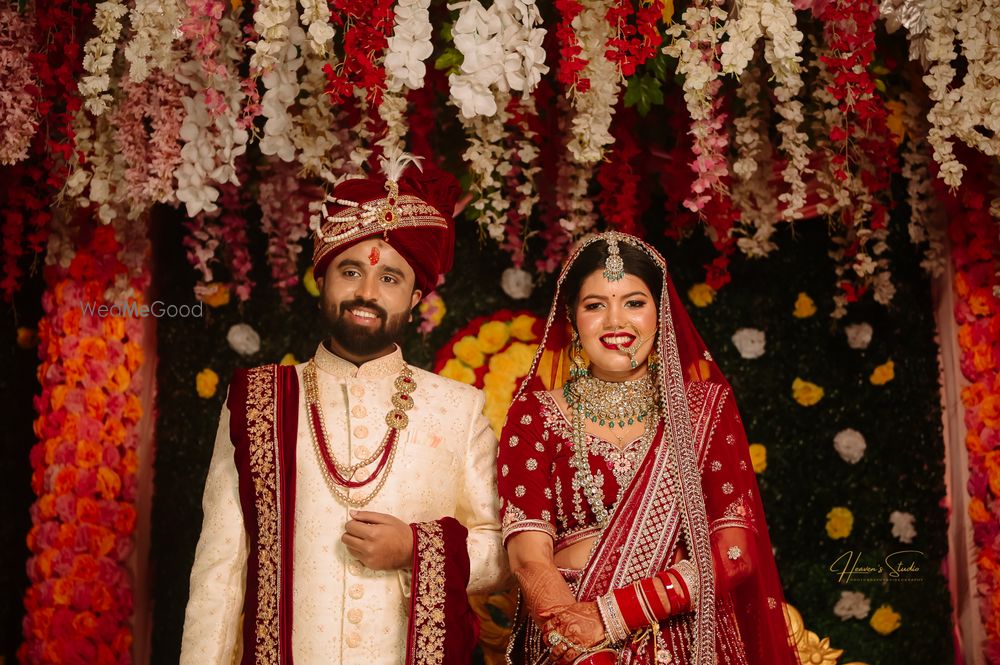 Photo From Priyanka Weds Amit - By Heaven's Studio