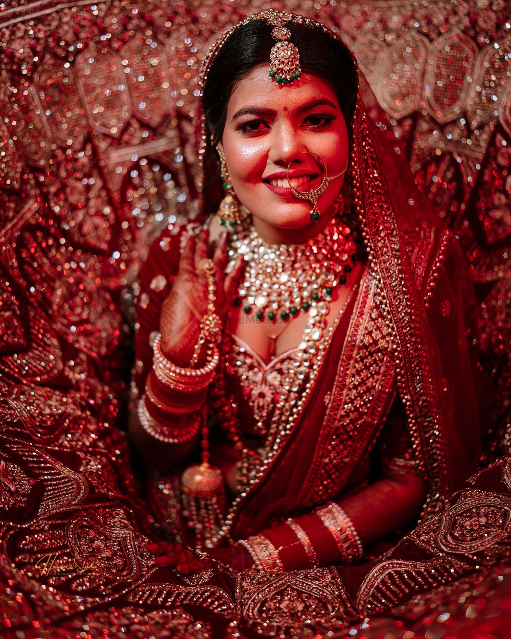 Photo From Priyanka Weds Amit - By Heaven's Studio