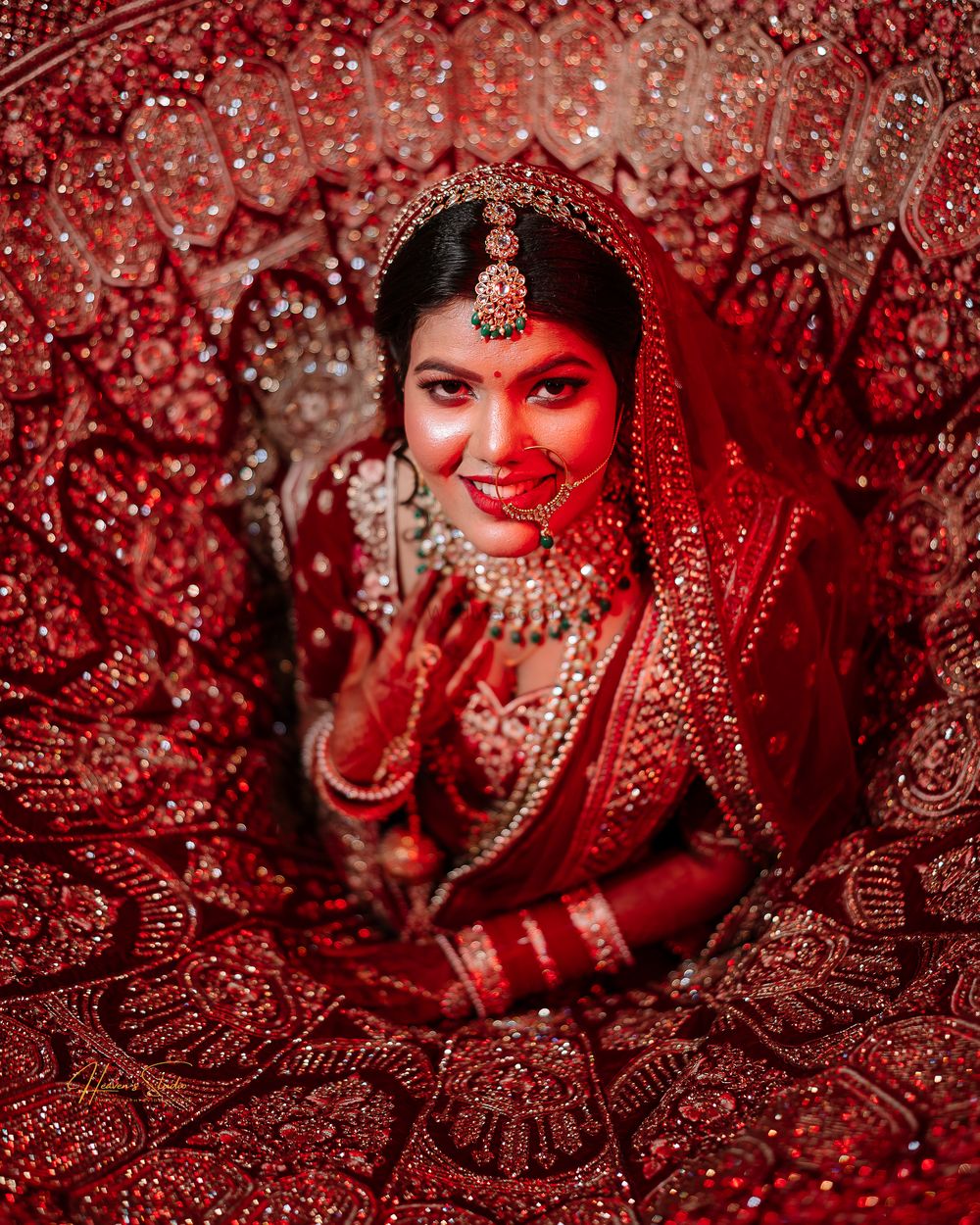 Photo From Priyanka Weds Amit - By Heaven's Studio