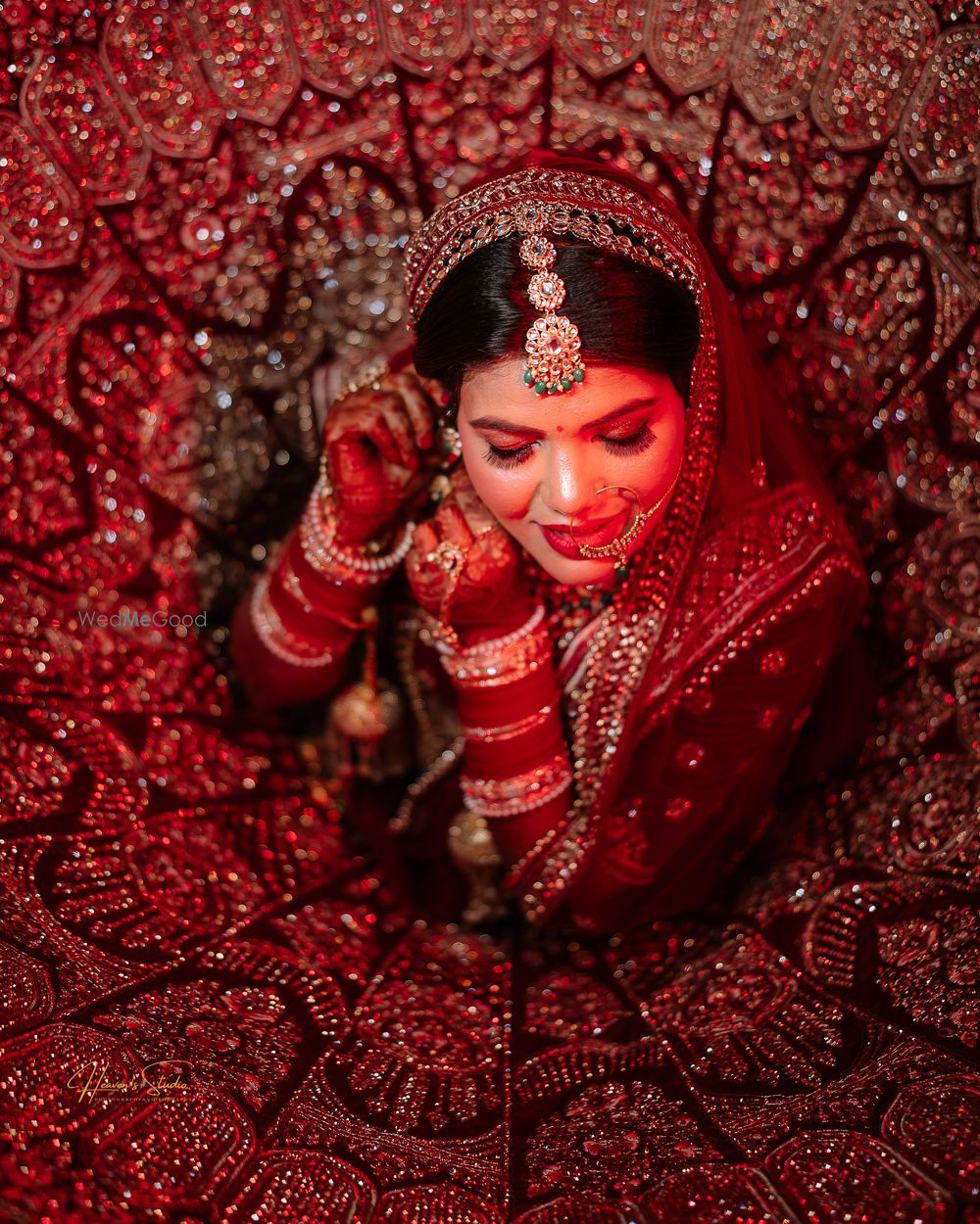 Photo From Priyanka Weds Amit - By Heaven's Studio