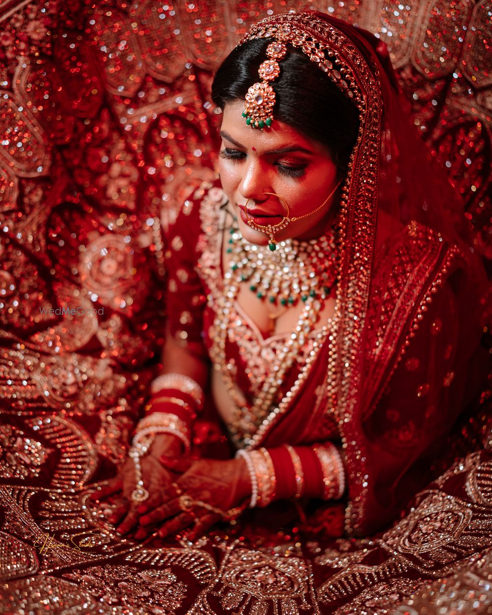 Photo From Priyanka Weds Amit - By Heaven's Studio